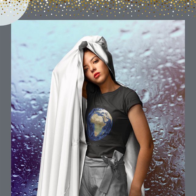 Unser Planet T-Shirt (Von Creator hochgeladen)