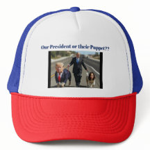 Unser Präsident?