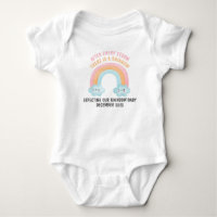 Unser Regenbogenbaby erwarten wir