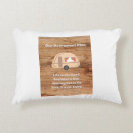 Unser Rentenplan Dekokissen