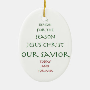 Unser Retter-Baum Keramik Ornament