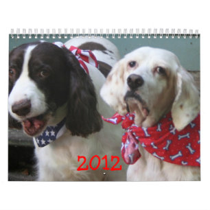 Unser Satz-Kalender 2012 Kalender