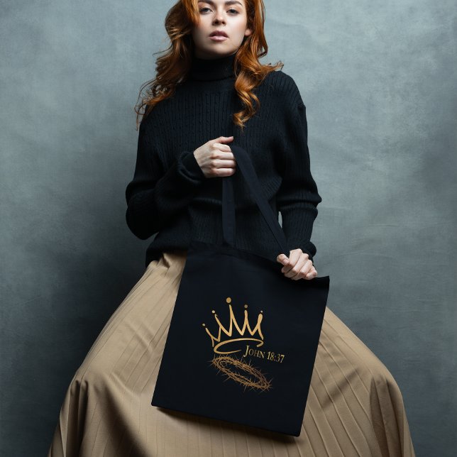 UNSER SAVIOR KING Elegant Religiöse Schwarze Weihn (Von Creator hochgeladen)