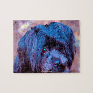 Unser Shih Tzu Unser Familienhund Puzzle