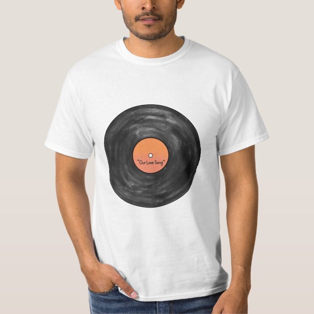 Unser Song X-20 T-Shirt (Vorderseite)