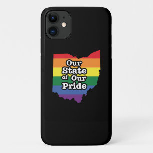 Unser Staat Ohio Case-Mate iPhone Hülle