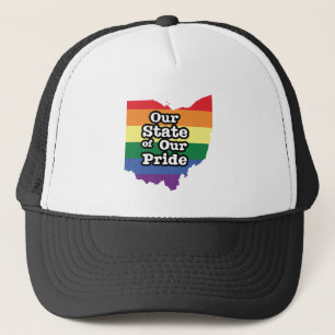 Unser Staat  Ohio Truckerkappe
