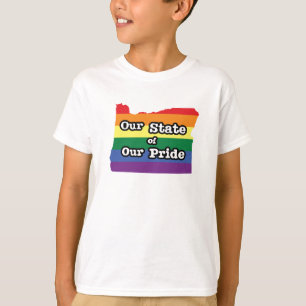 Unser Staat Oregon T-Shirt