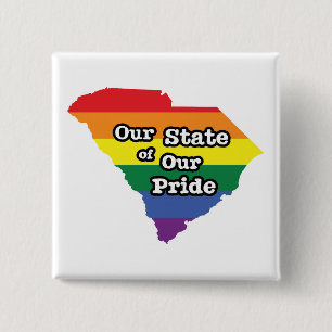 Unser Staat  South Carolina Button