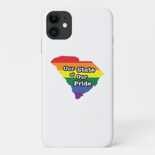 Unser Staat South Carolina Case-Mate iPhone Hülle