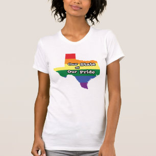 Unser Staat  Texas T-Shirt