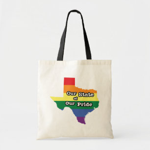Unser Staat Texas Tragetasche
