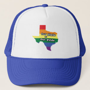 Unser Staat  Texas Truckerkappe