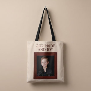 Unser Stolz und unsere Freude Personalisiertes Kin