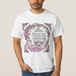 Unser T - Shirt zum Jubiläum