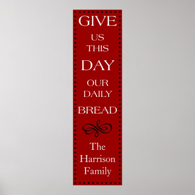 Unser tägliches Brot Poster (Vorne)