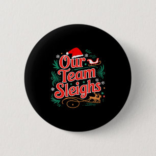 Unser Team macht die Weihnachtsrenne von Santa's A Button