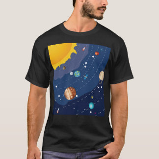 Unser Universum T-Shirt
