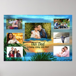 Unser Vater 1557 Art Print Poster