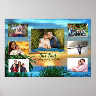 Unser Vater 1557 Art Print Poster