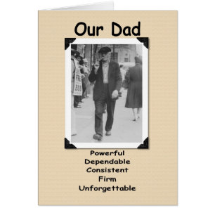 Unser Vater - die alte Furz