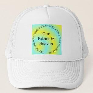 UNSER VATER IN HEAVEN TRUCKERKAPPE