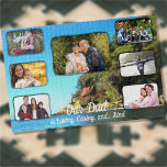 Unser Vater Yelapa 0758 Puzzle<br><div class="desc">Malerei "Serene Yelapa 0758" Collection Personalize auf der Produktseite oder klicken Sie auf die Schaltfläche Anpassen für weitere Designoptionen. Das Design entstand aus meinem Bild "Serene Yelapa 0758",  das einen Hang in Yelapa,  Jalisco,  Mexiko,  südlich von Puerto Vallarta,  einnimmt. Entsprechende Produkte sind in dieser Sammlung verfügbar.</div>