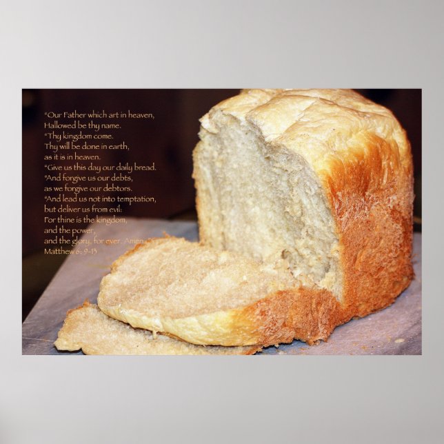 Unser Vaterbuch, Version D Poster (Vorne)