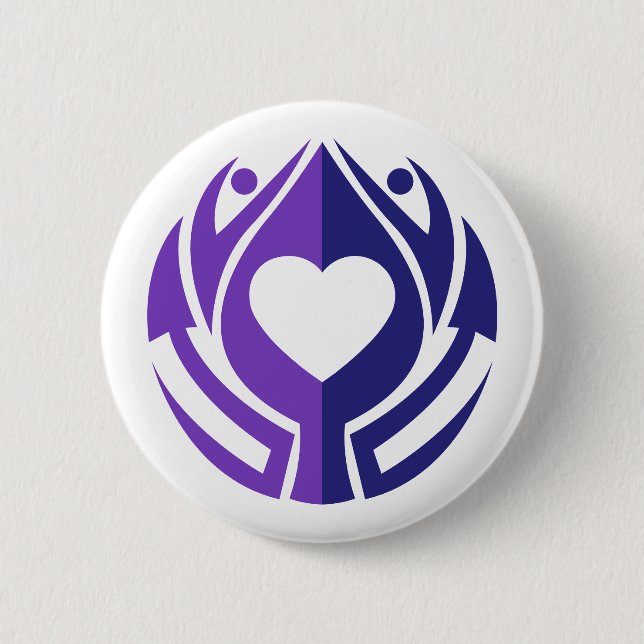 UNSER WERT BUTTON (Vorderseite)