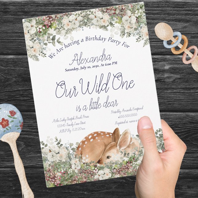 Unser Wild One ist ein bisschen teuer (Von Creator hochgeladen)