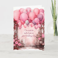 Unser Wunsch für Sie beide an Ihrem Hochzeitstag