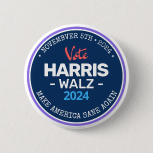 Unser Ziel ist es, dass Amerika wieder gesund wird Button