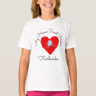 Unser Zuhause Fairbanks T-Shirt