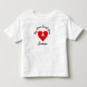 Unser Zuhause Juneau Kleinkind T-shirt