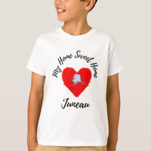 Unser Zuhause Juneau T-Shirt