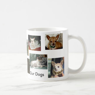 Unsere 2008 Hunde 2 Kaffeetasse