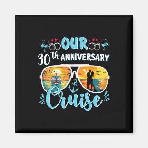 Unsere 30. Hochzeitsjubiläumskreuzfahrt 30 Jahre E Magnet