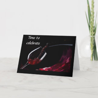**UNSERE 30. WEDDING JAHRESkarte** Karte