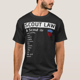Unsere Amerika-Flagge-Suche für Jungen T-Shirt