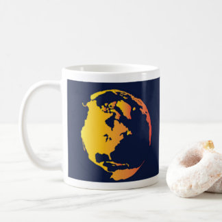 "Unsere außergewöhnliche Welt" Tasse