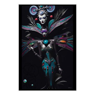 Unsere "Besseren Engel des Diversity", "Gerechtigk Poster