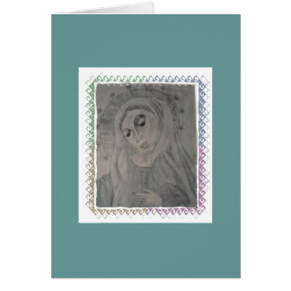Unsere Dame Card