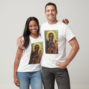 Unsere Dame Czestochowa T-Shirt
