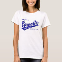 Unsere Dame der Corvallis Highschool Studio-Stadt