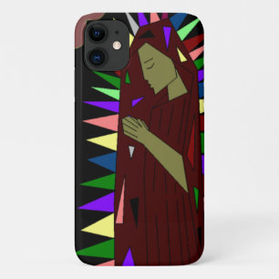 Unsere Dame der Guadalupe Case-Mate iPhone Hülle