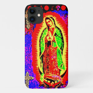 Unsere Dame der Guadalupe Case-Mate iPhone Hülle
