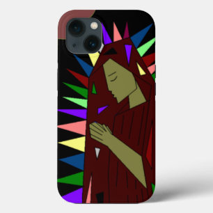 Unsere Dame der Guadalupe Case-Mate iPhone Hülle