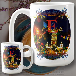 Unsere Dame der Guadalupe Church PV-190130 Kaffeetasse