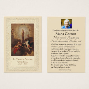 Unsere Dame der Säule Spanisch