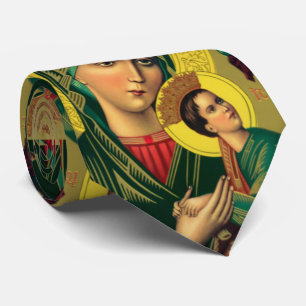 unsere Dame der ständigen Hilfe Krawatte